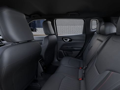 New 2026 Jeep Compass Trailhawk image 23