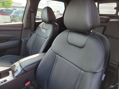 Used 2025 Hyundai Santa Cruz SEL FWD image 24