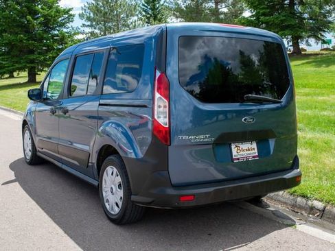 Used 2021 Ford Transit Connect XL image 4