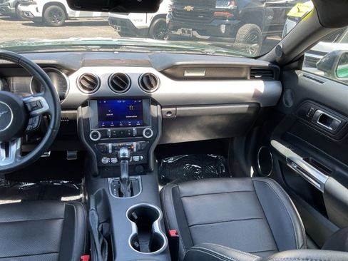 Used 2023 Ford Mustang Premium w/ Mustang Nite Pony Package RWD image 16