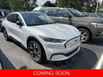 Used 2023 Ford Mustang Mach-E Premium