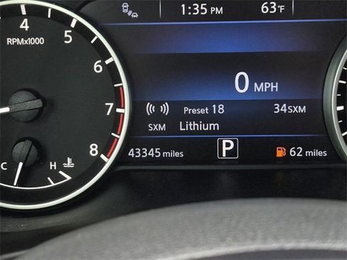 Certified 2022 Nissan Murano SV image 31