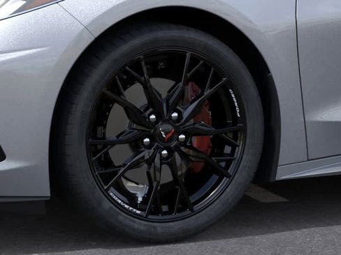 New 2026 Chevrolet Corvette Stingray Coupe w/ Battery Protection Package image 9