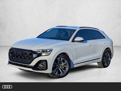 New 2026 Audi Q8 Premium Plus