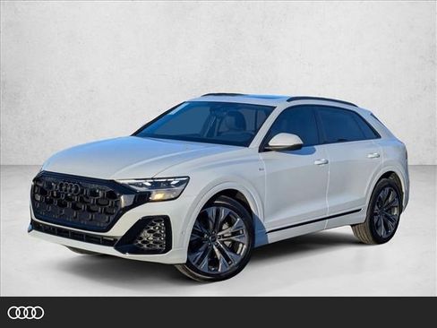 New 2026 Audi Q8 Premium Plus image 1