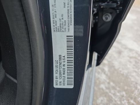 New 2026 RAM 1500 Big Horn image 35