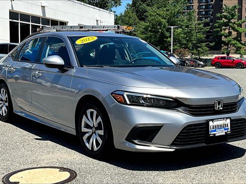 Used 2023 Honda Civic LX image 11