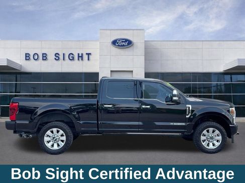 Used 2022 Ford F350 Platinum AWD/4WD image 4