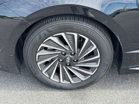 New 2025 Hyundai Sonata SEL FWD image 13