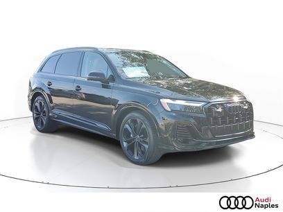 New 2025 Audi Q7 3.0T Premium Plus