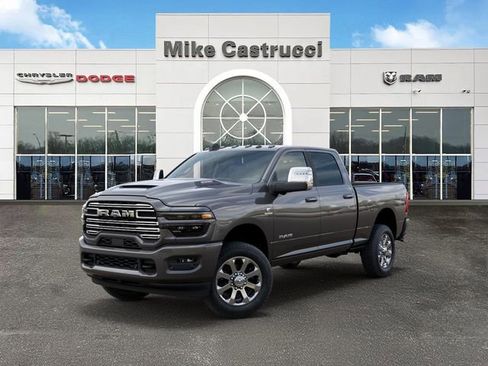 New 2026 RAM 2500 Laramie w/ Sport Appearance Package AWD/4WD image 2