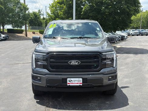 Used 2025 Ford F150 Lariat w/ Equipment Group 501A Mid AWD/4WD image 2