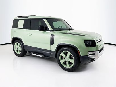 Used 2023 Land Rover Defender 110 75th Limited Edition