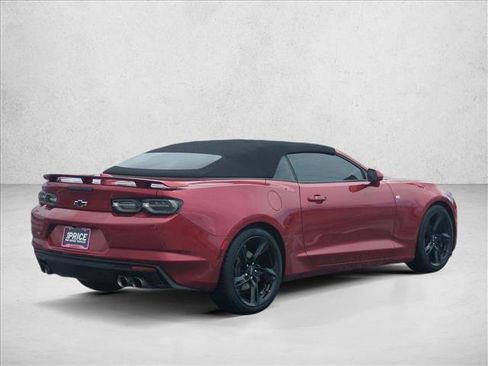Certified 2023 Chevrolet Camaro LT w/ RS Package RWD image 5