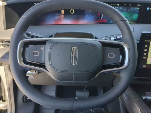 New 2026 Lincoln Nautilus Premier w/ Equipment Group 102A image 13