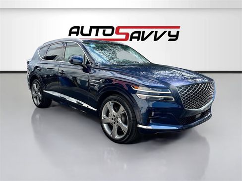 Used 2023 Genesis GV80 2.5T w/ Prestige Package image 1