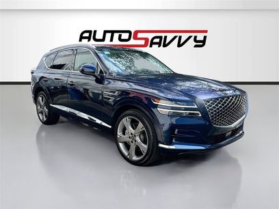 Used 2023 Genesis GV80 2.5T w/ Prestige Package