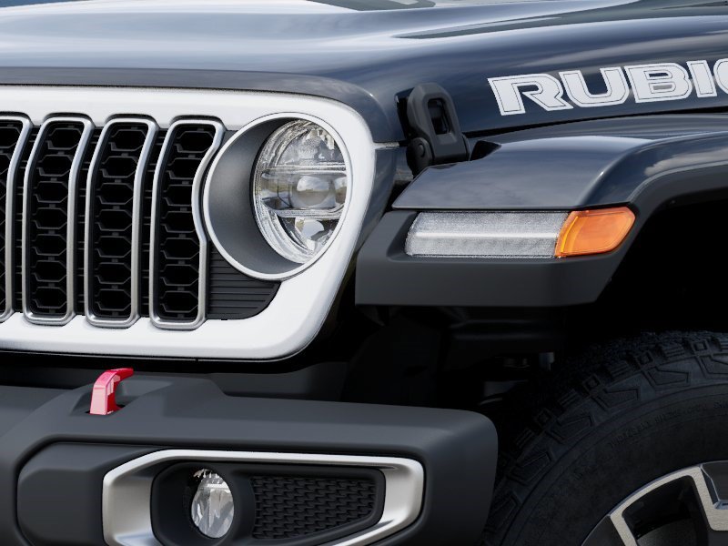 New 2026 Jeep Wrangler Unlimited Sahara w/ Whitecap Package AWD/4WD image 10