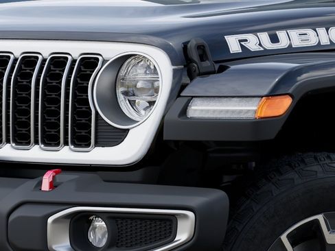 New 2026 Jeep Wrangler Unlimited Sahara w/ Whitecap Package AWD/4WD image 10