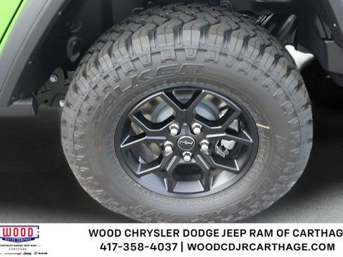 New 2026 Jeep Wrangler Unlimited Sport AWD/4WD image 24
