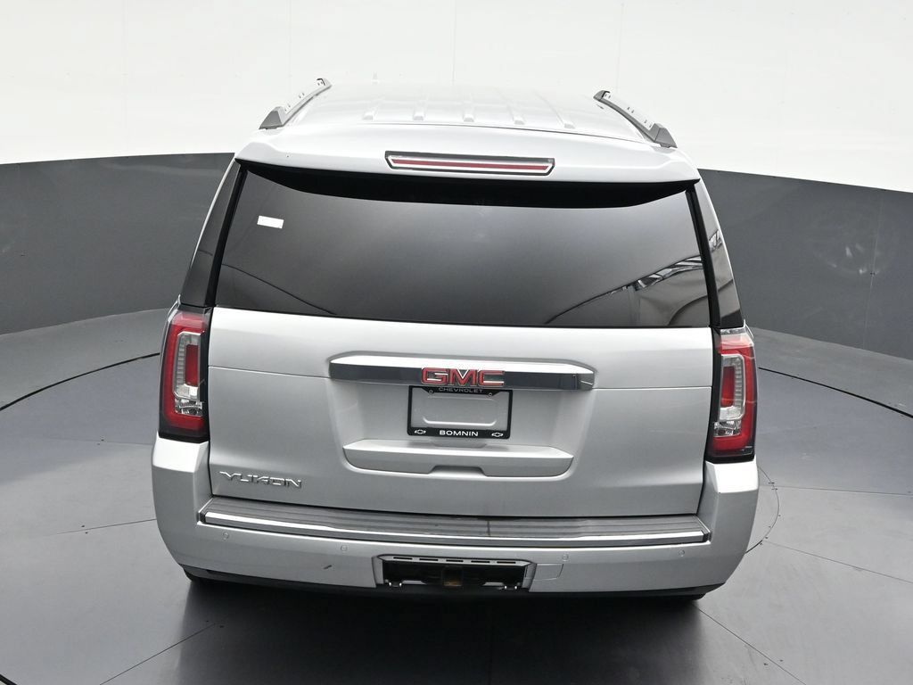 Used 2018 GMC Yukon Denali RWD image 20