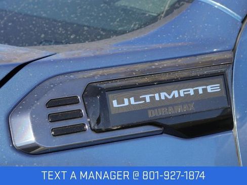 New 2026 GMC Sierra 3500 Denali Ultimate image 14