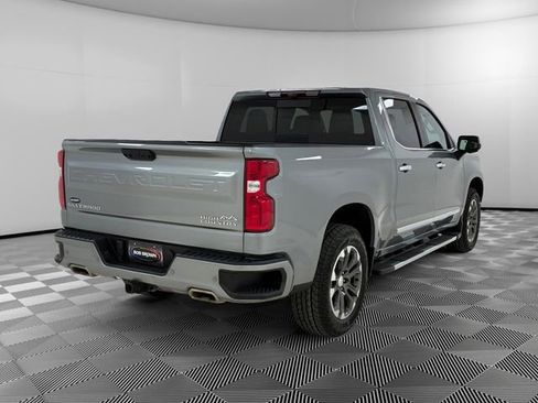 Certified 2024 Chevrolet Silverado 1500 High Country w/ Technology Package AWD/4WD image 5
