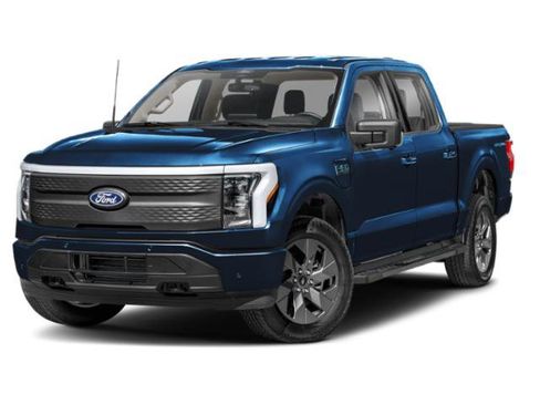 New 2025 Ford F150 Lightning Flash image 1