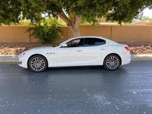 Used 2019 Maserati Ghibli RWD image 72