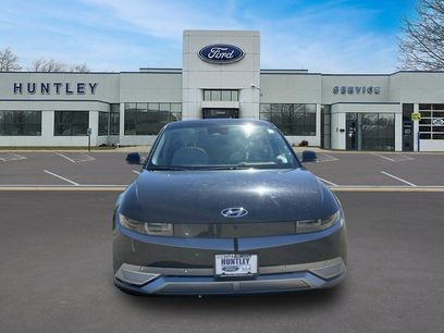 Used 2023 Hyundai Ioniq 5 Limited w/ Cargo Package