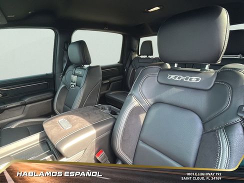 Used 2025 RAM 1500 RHO image 27