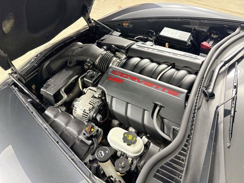 Used 2012 Chevrolet Corvette Coupe RWD image 25