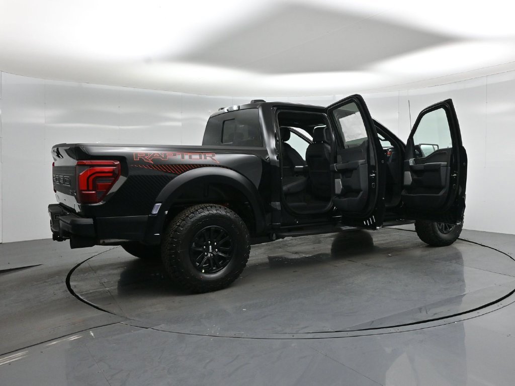 New 2026 Ford F150 Raptor AWD/4WD image 5