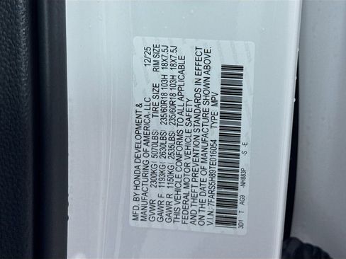 Used 2026 Honda CR-V Sport-L image 44