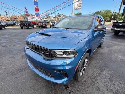 Used 2025 Dodge Durango GT