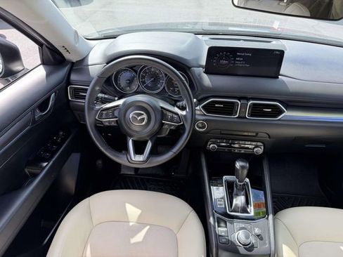 Certified 2023 MAZDA CX-5 AWD 2.5 S w/ Select Package image 13