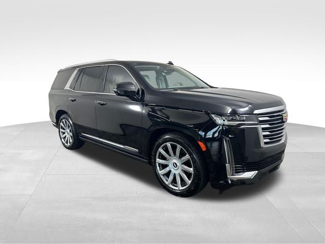 Used 2023 Cadillac Escalade Premium Luxury Platinum AWD/4WD image 6