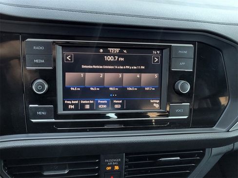 Certified 2024 Volkswagen Jetta S image 13