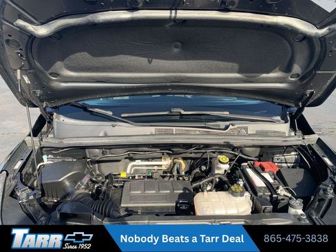 Used 2020 Chevrolet Trax LS w/ Tint and Cruise Package FWD image 17
