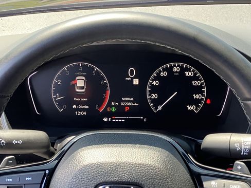 Certified 2025 Honda Civic Sport image 23