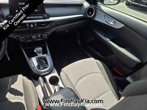 Certified 2023 Kia Forte LXS w/ LXS Technology Package FWD image 15