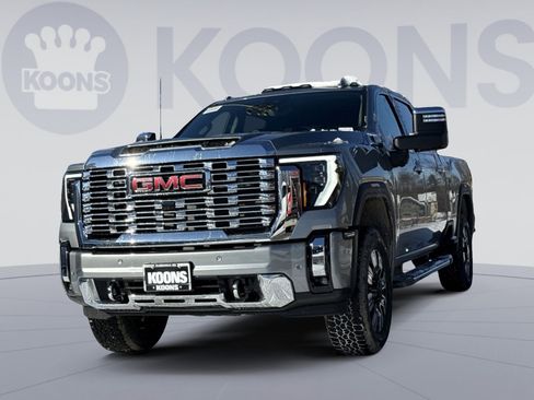 New 2026 GMC Sierra 2500 Denali w/ Denali Reserve Package image 1