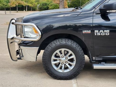 Used 2016 RAM 1500 Lone Star AWD/4WD image 8