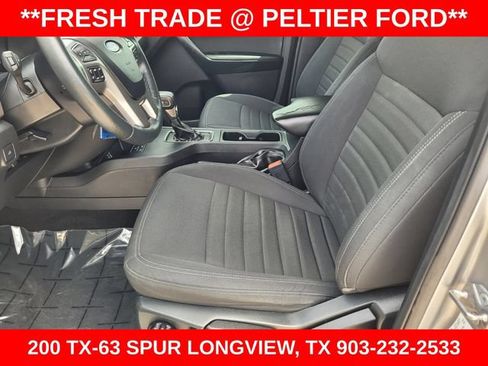 Used 2020 Ford Ranger XLT w/ Equipment Group 301A Mid RWD image 14