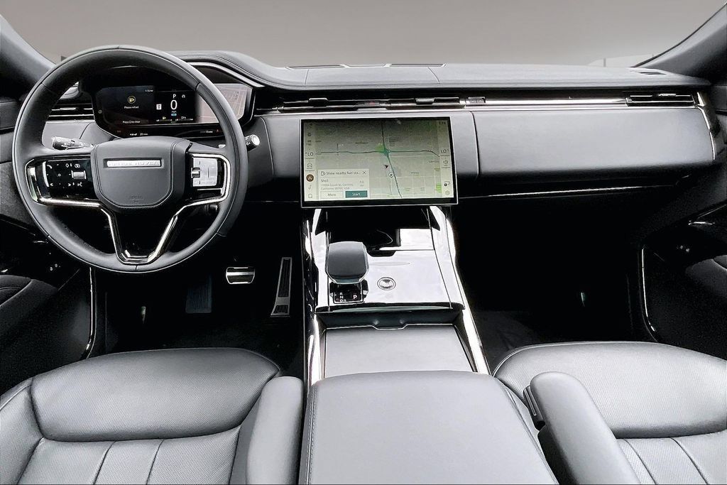 New 2026 Land Rover Range Rover Sport Dynamic SE AWD/4WD image 5