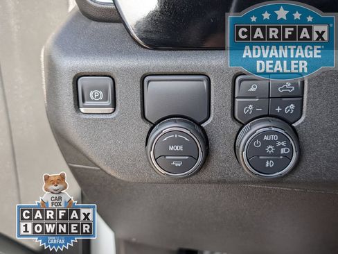 Certified 2025 Chevrolet Silverado 1500 RST RWD image 16