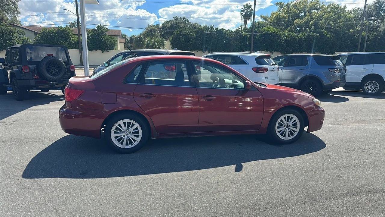 Used 2010 Subaru Impreza 2.5i AWD/4WD image 17
