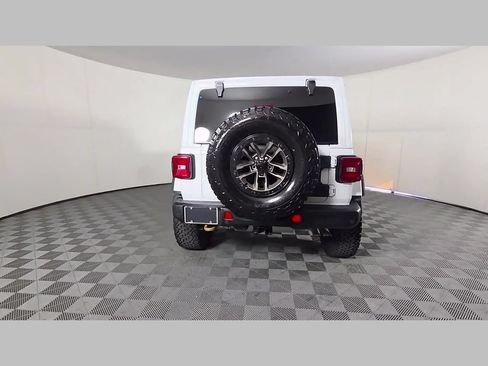 Used 2024 Jeep Wrangler Unlimited Rubicon 392 AWD/4WD image 41