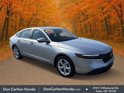 Used 2025 Honda Accord LX