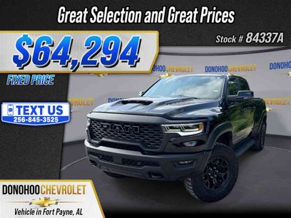 Used 2025 RAM 1500 RHO w/ RHO Level 1 Equipment Group